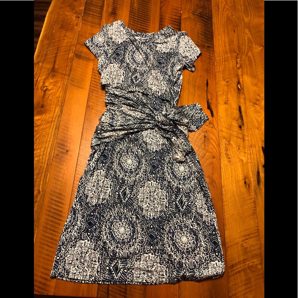Latched mama women’s nursing dress